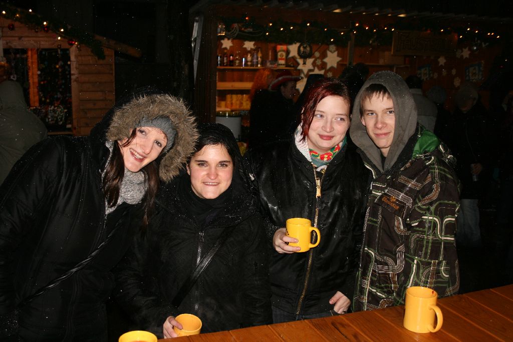 Adventmarkt 2010