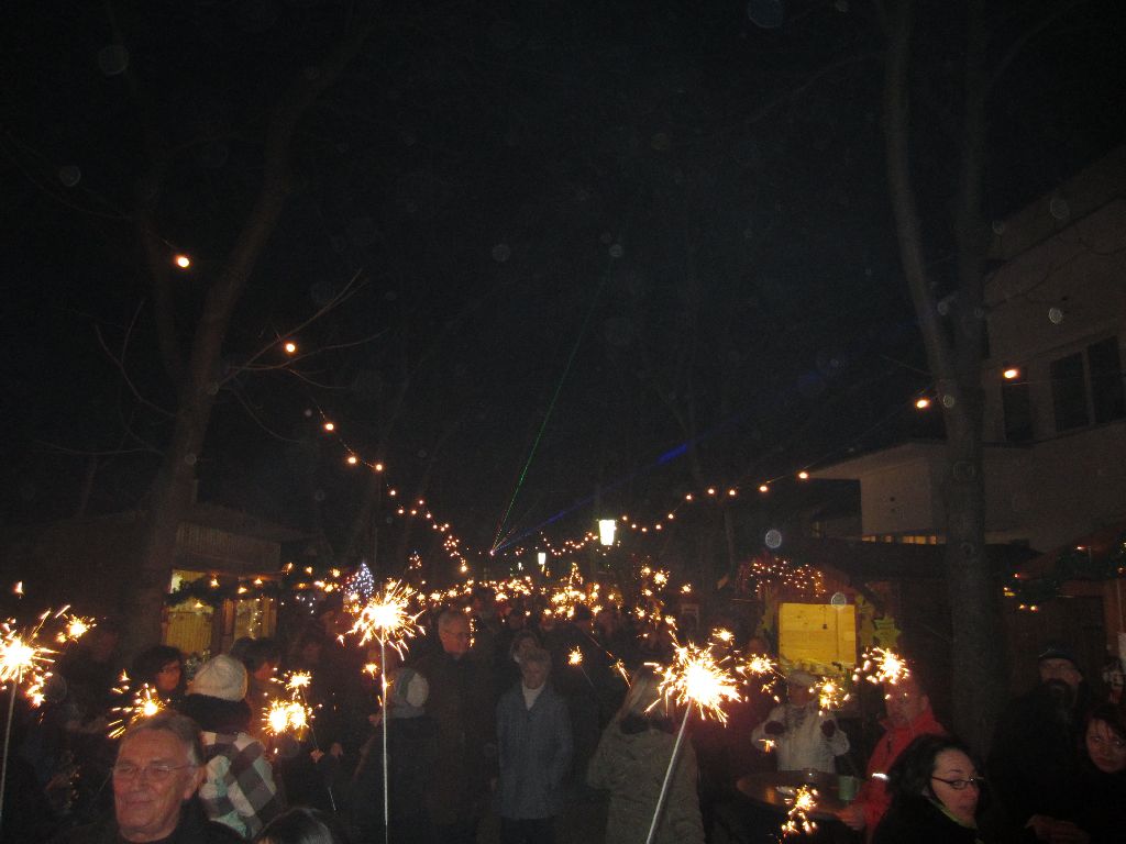 Adventmarkt 2011