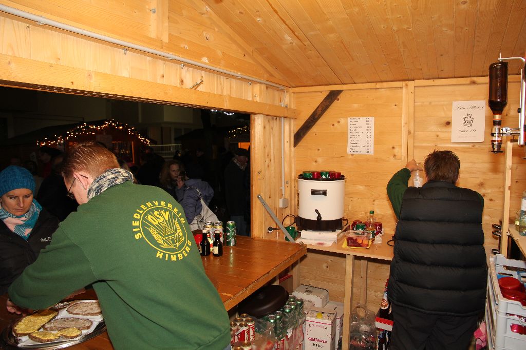 Adventmarkt 2012