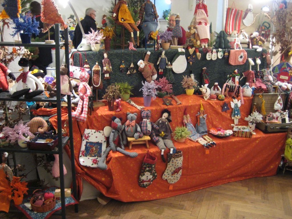 Adventreise 2010