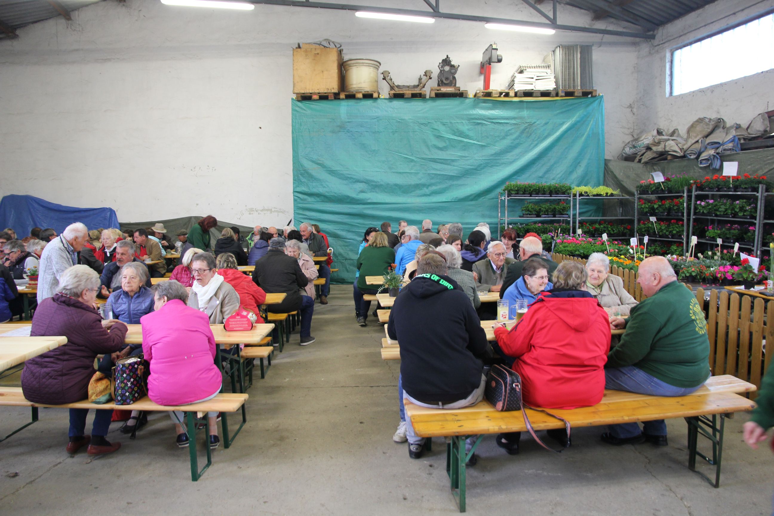 Blumenerdefest 2019