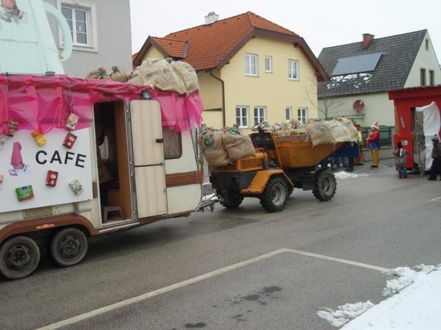 Faschingsumzug 2009