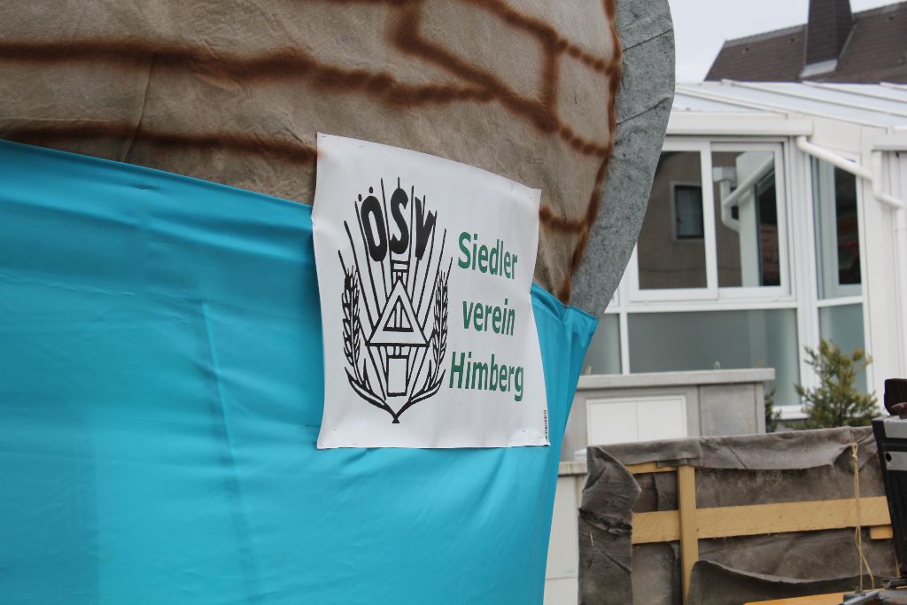 Faschingsumzug 2012