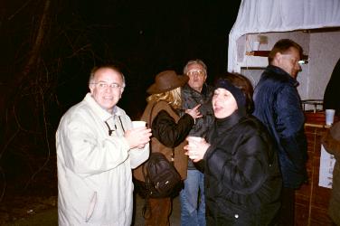 Faschingsumzug 2001